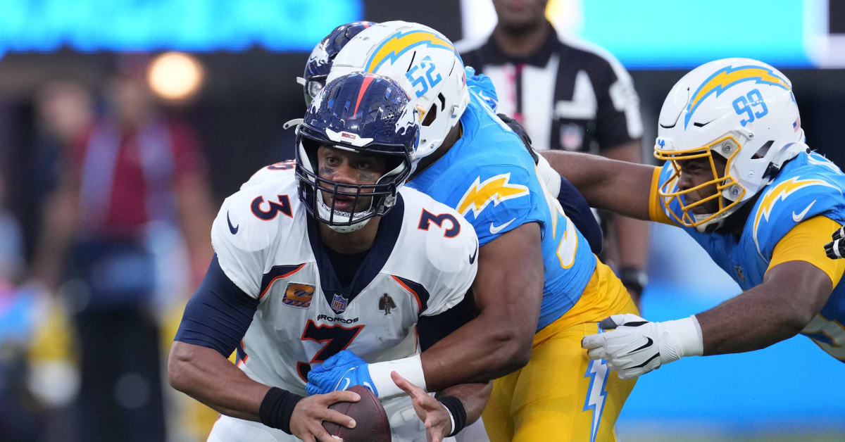 5 Takeaways From Los Angeles Chargers' 19-16 Week 6 Win Over Denver Broncos  - Sports Illustrated Los Angeles Chargers News, Analysis and More