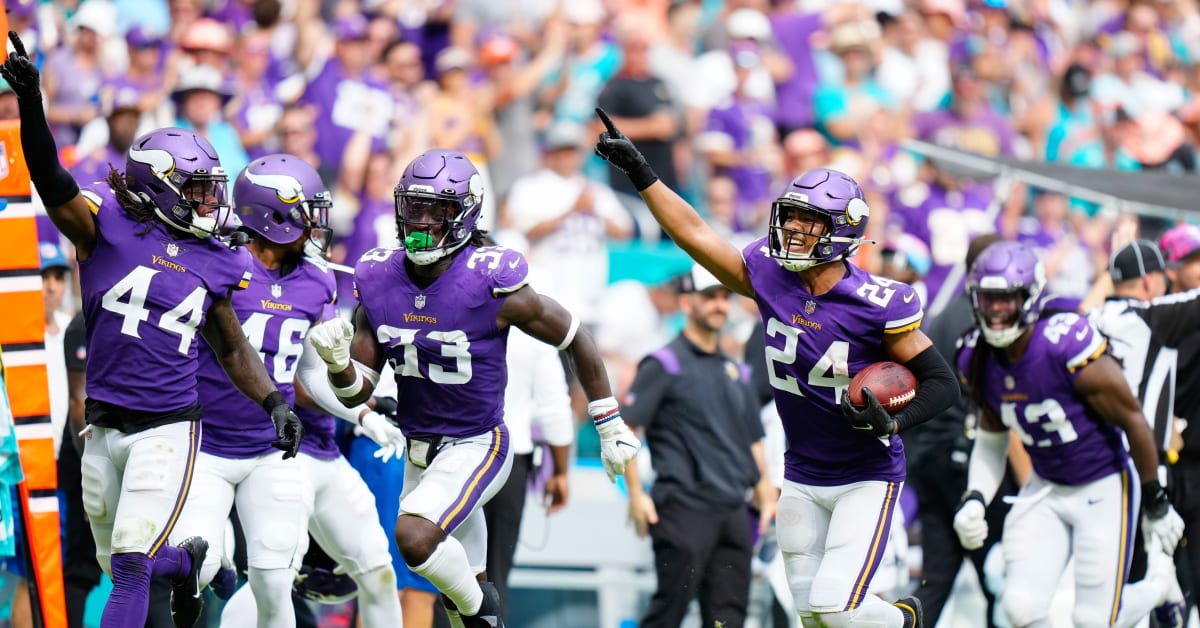 NFL Power Rankings, Week 7: Vikings Crack Most Sites' Top 5 After ...