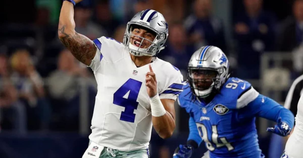 Cowboys lose game, Dak Prescott and offensive identity in opener vs. Bucs