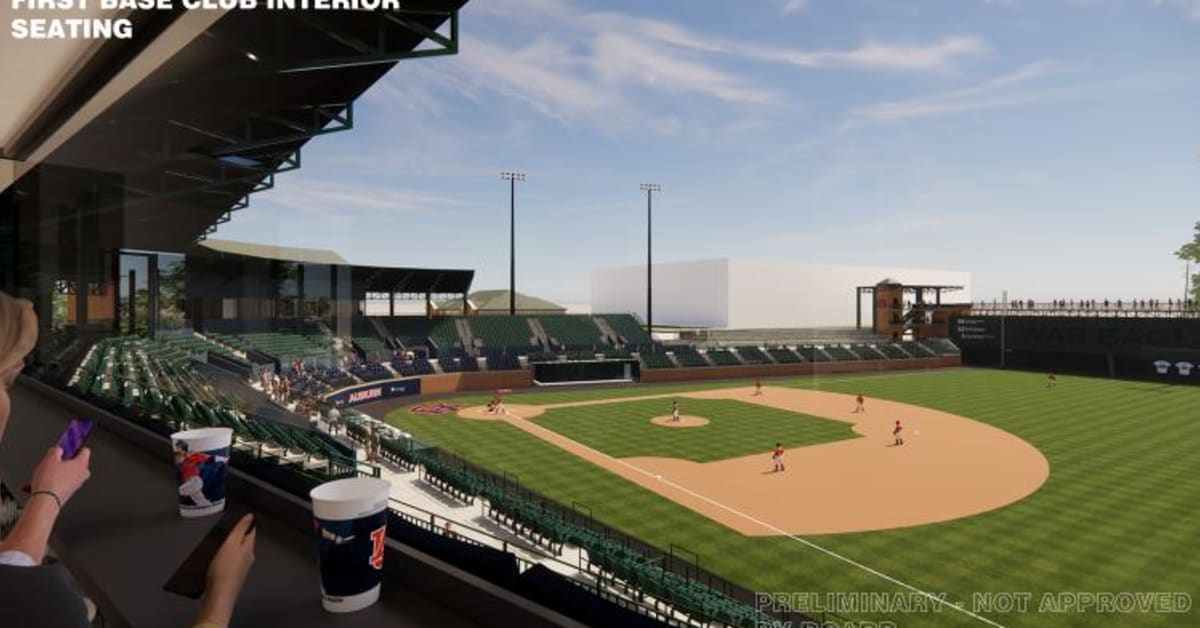 New faces, new places: 2022 Auburn baseball preview - The Auburn Plainsman