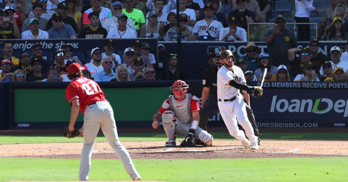 Phillies vs. Padres: Aaron and Austin Nola make MLB history with matchup in  NLCS Game 2 