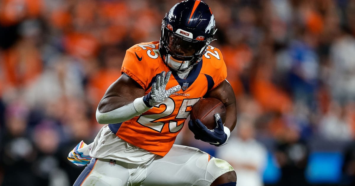 Denver Broncos cut running back Melvin Gordon after fumbles