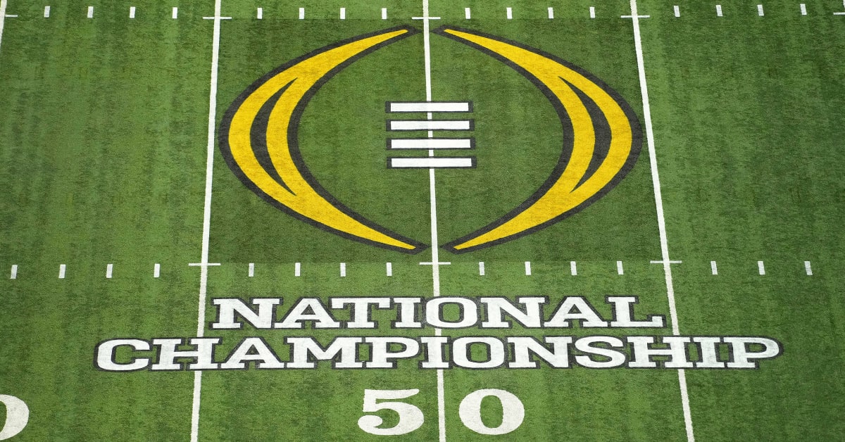 College Football Playoff Expansion May Be Nearing Conclusion - Sports ...