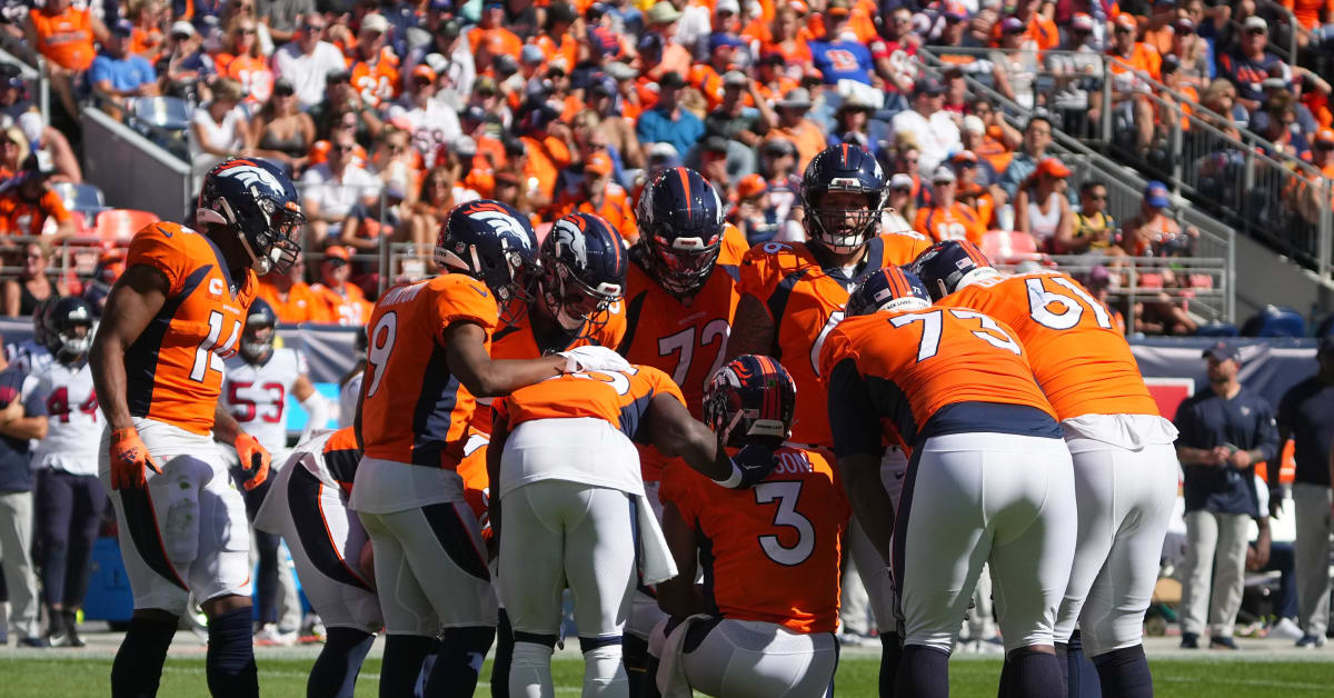 Denver Broncos: Albert Okwuegbunam eager to impress new coaching staff