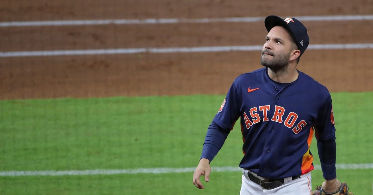 July 20, 2011 - Houston, Texas, U.S - Houston Astros 2B Jose Altuve (27)  fielding a ball. Houston Astros beat the Washington Nationals 3-2 in the  11th inning at Minute Maid Park