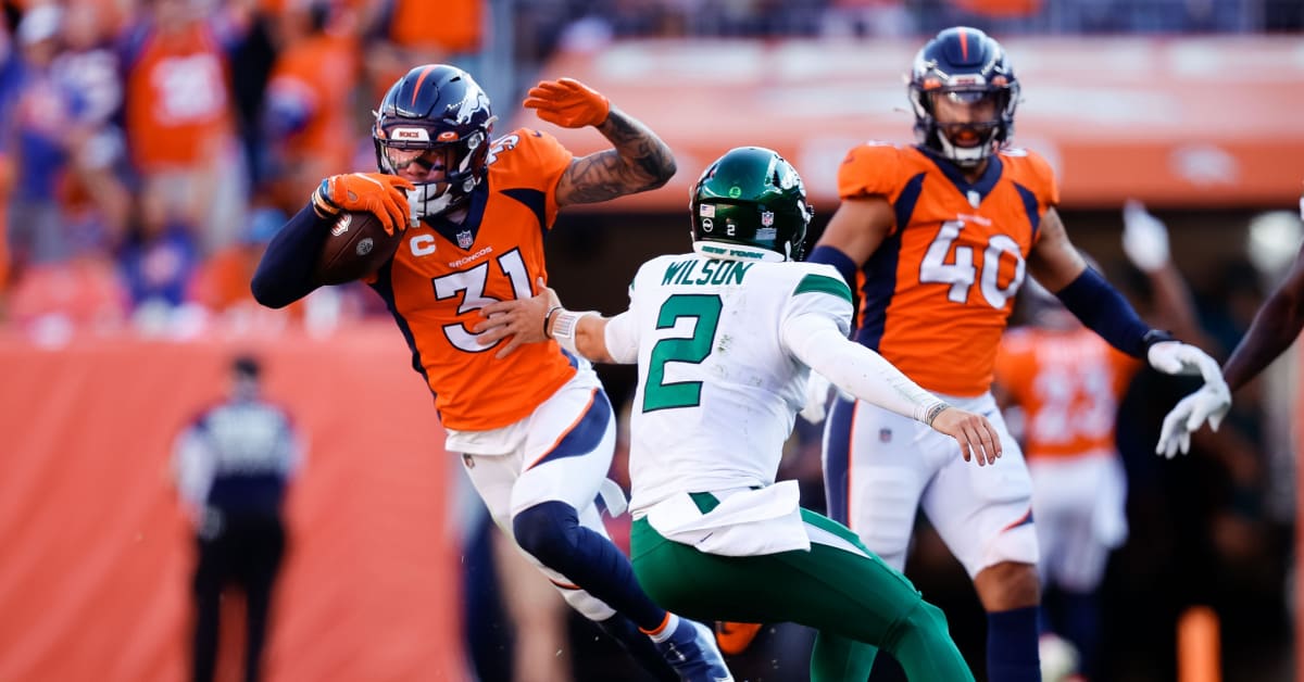 NY Jets might face the Broncos without Russell Wilson in Week 7