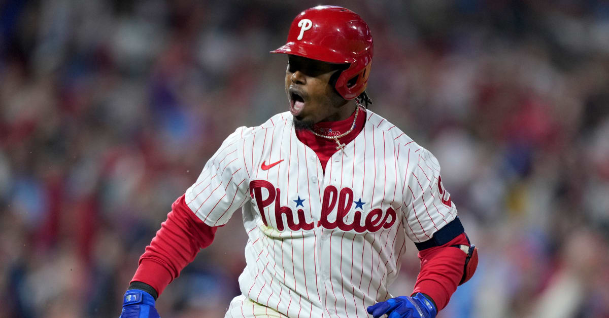 Philadelphia Phillies - The Showman has returned.