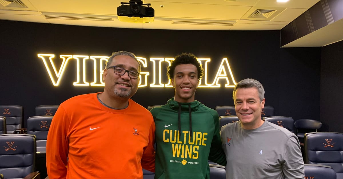 Virginia Basketball Recruiting UVA Hosts Two Point Guard Targets