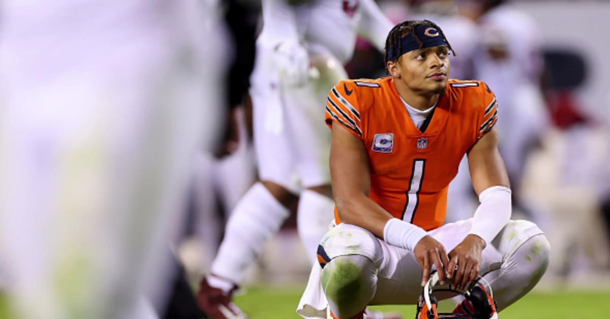 The Hidden Development of Justin Fields - Sports Illustrated