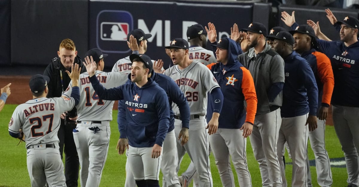 The Astros And Phillies Have Showed Off Their Championship DNA In This  World Series