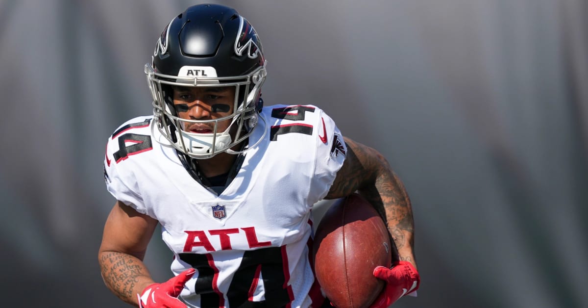 Can't-Miss Play: wide receiver Damiere Byrd's 47-yard TD puts Atlanta  Falcons on top with 2:14 remaining