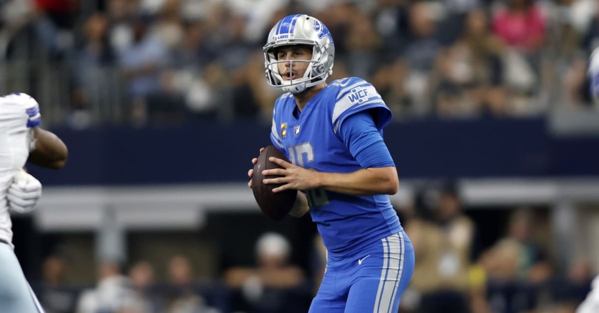 Lions-Cowboys final score: Detroit turnovers waste strong