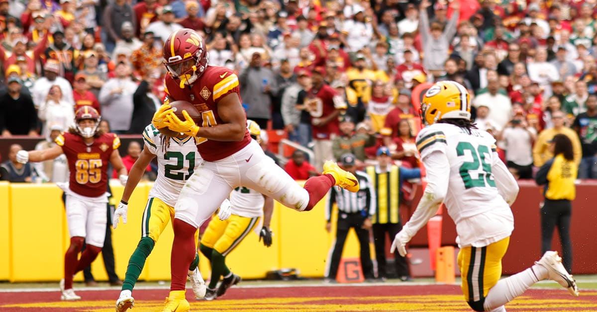 Green Bay Packers 24-42 Washington Redskins, NFL News