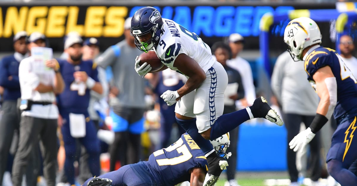 Chargers-Seahawks Final Score: Los Angeles Chargers Lose to the Seattle  Seahawks 48-17 - Bolts From The Blue