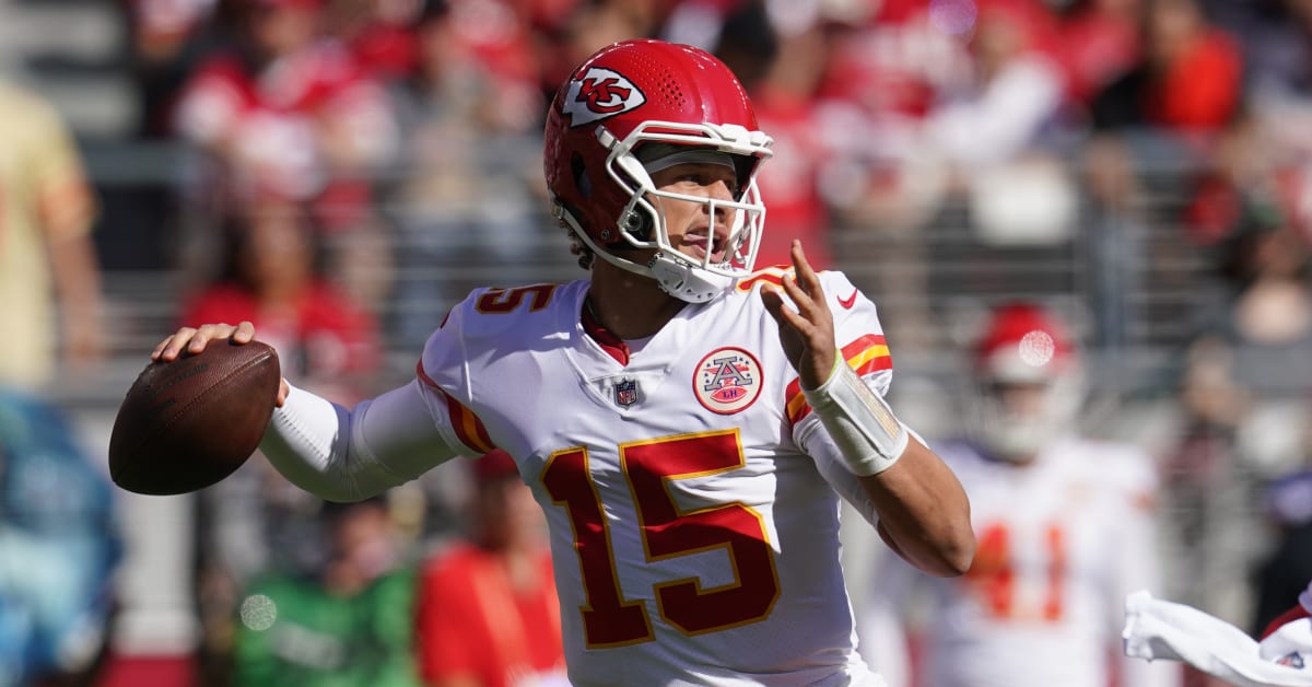 Chiefs vs 49ers Week 7 final score: KC goes on scoring run to beat