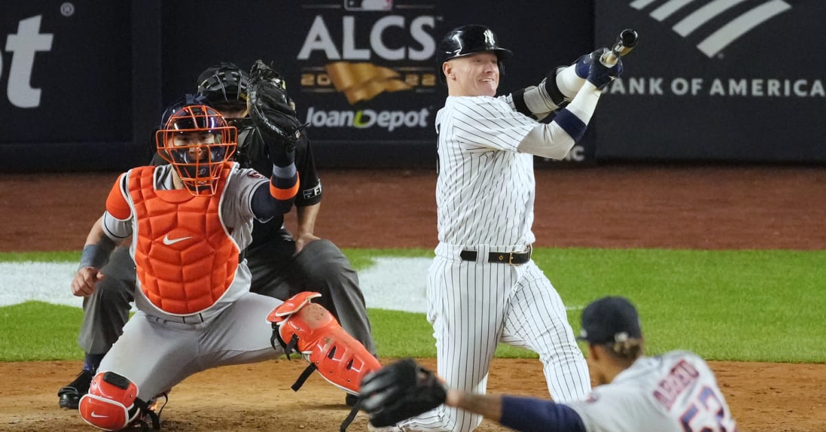 Josh Donaldson's struggles continue as Yankees fall to Astros