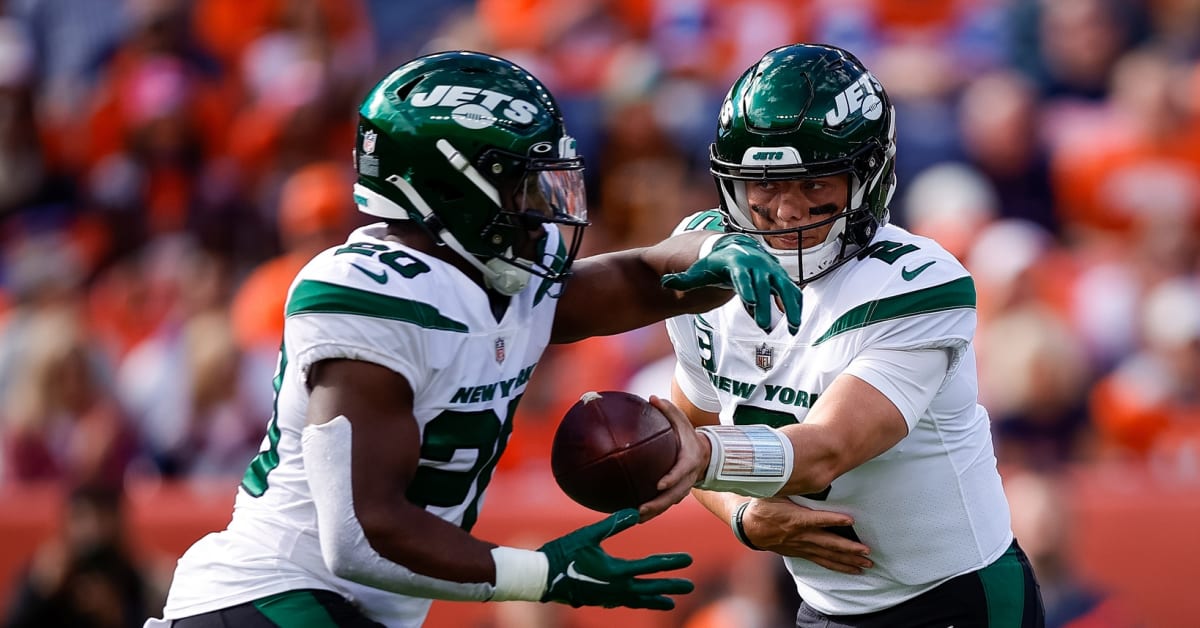 Plenty of Chances for America to See New-look Jets during NFL Preseason  Schedule - Sports Illustrated New York Jets News, Analysis and More