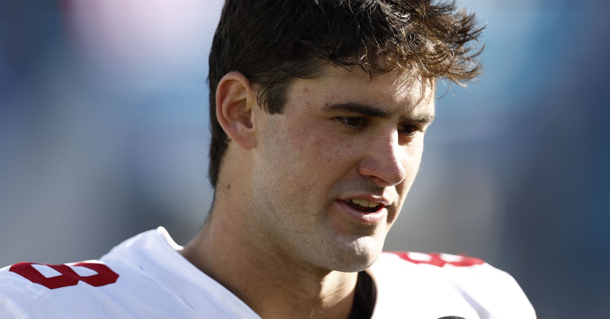 Giants 'on Death Row' After Daniel Jones, Saquon Barkley Moves, Keyshawn  Johnson Says - Sports Illustrated