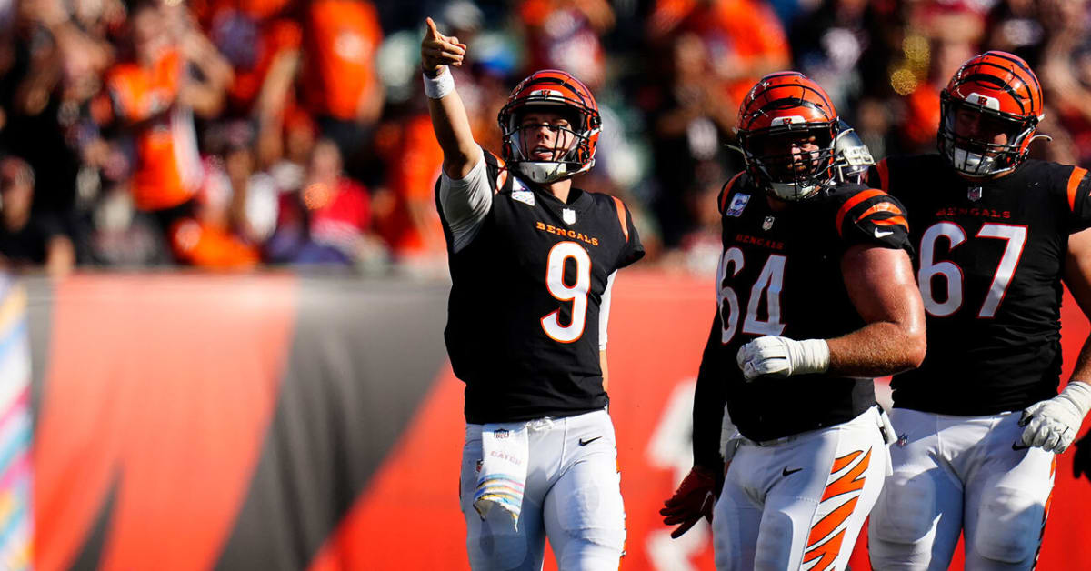 Raiders vs. Bengals: The best player prop bets for Wild Card Weekend