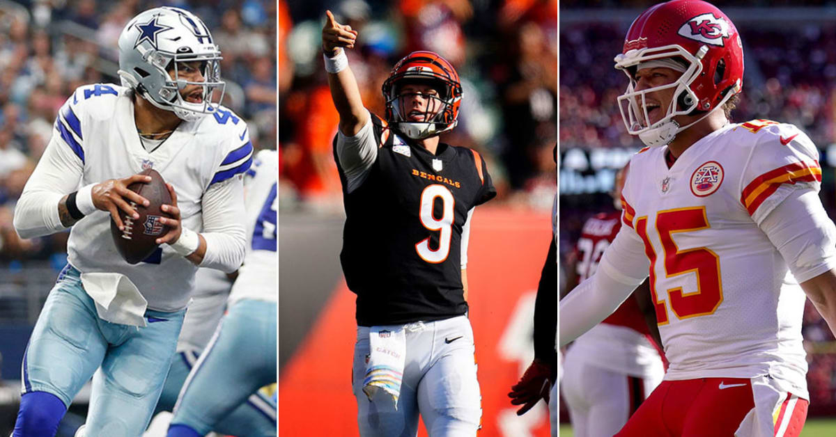 High school football stars starting for NFL teams in 2023 (AFC edition) -  Sports Illustrated High School News, Analysis and More