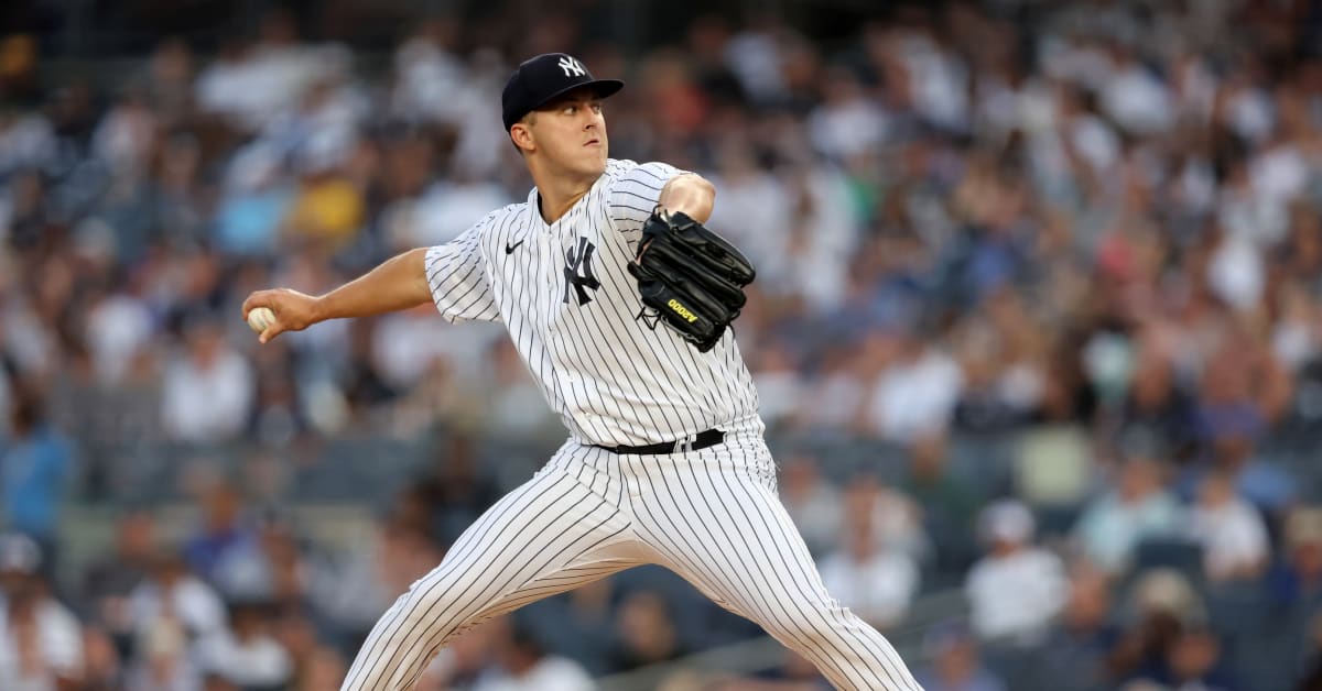 Why New York Yankees SP Jameson Taillon Continues to Struggle - Sports  Illustrated NY Yankees News, Analysis and More