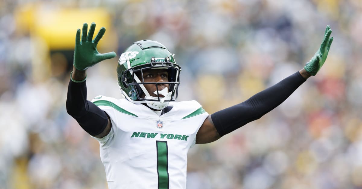 New York Jets CB Sauce Gardner, WR Garrett Wilson Win Rookie of