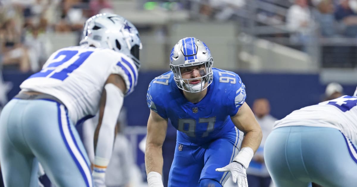 Detroit Lions News: Aidan Hutchinson officially puts the pen to the paper