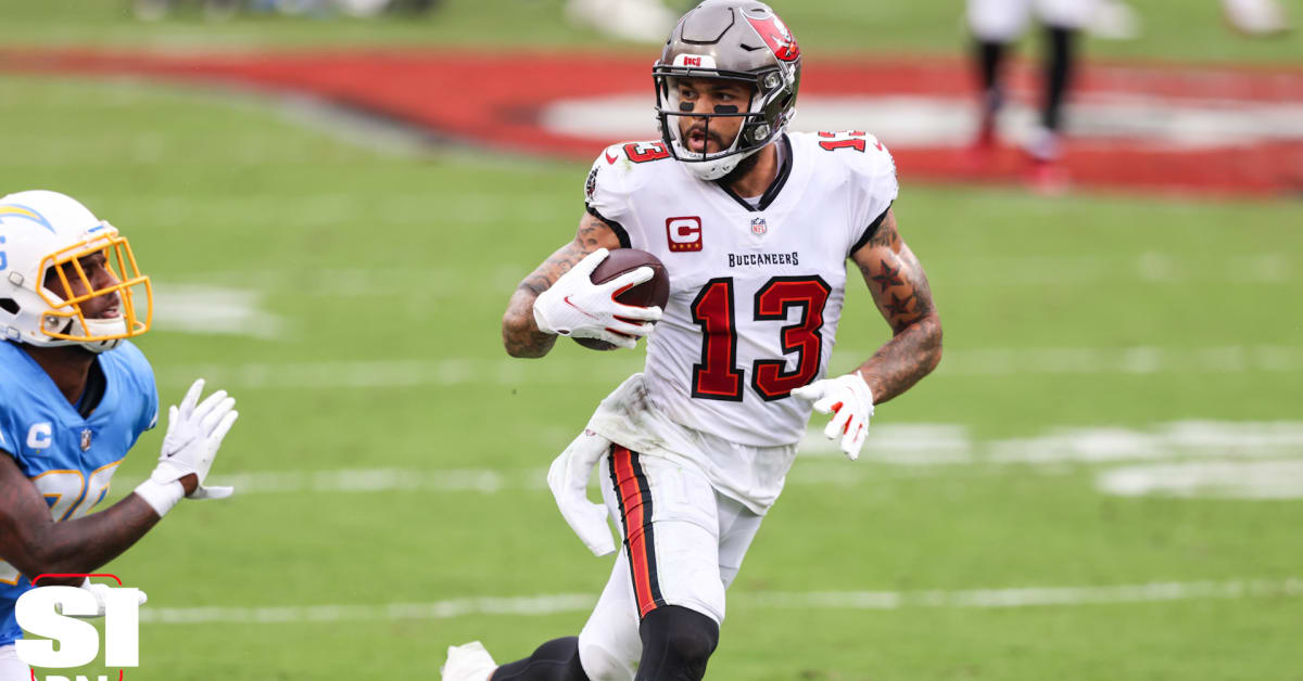 Mike Evans: Tampa Bay Bucs WR Eyes 1,000-Yard Seasons Record Held By ...