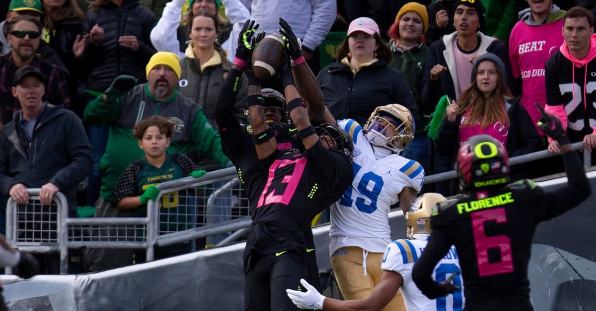 Si Pac 12 Power Rankings Week 9 Ucla Football Drops Out Of Top Spot Sports Illustrated Ucla 4195