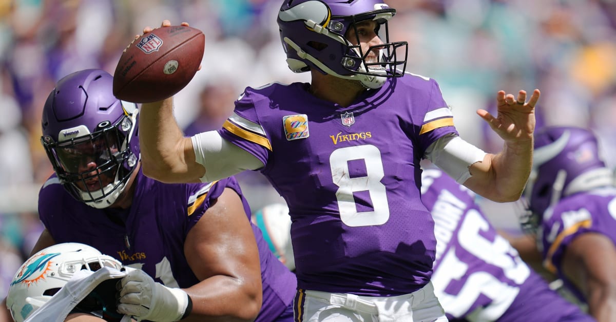 Justin Jefferson's start to this season has been ridiculous, even by his  standards - Sports Illustrated Minnesota Vikings News, Analysis and More