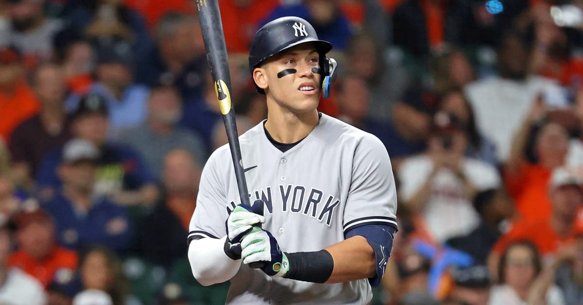 MLB insider: Aaron Judge is at the top of the Giants list and they won't  be underbid