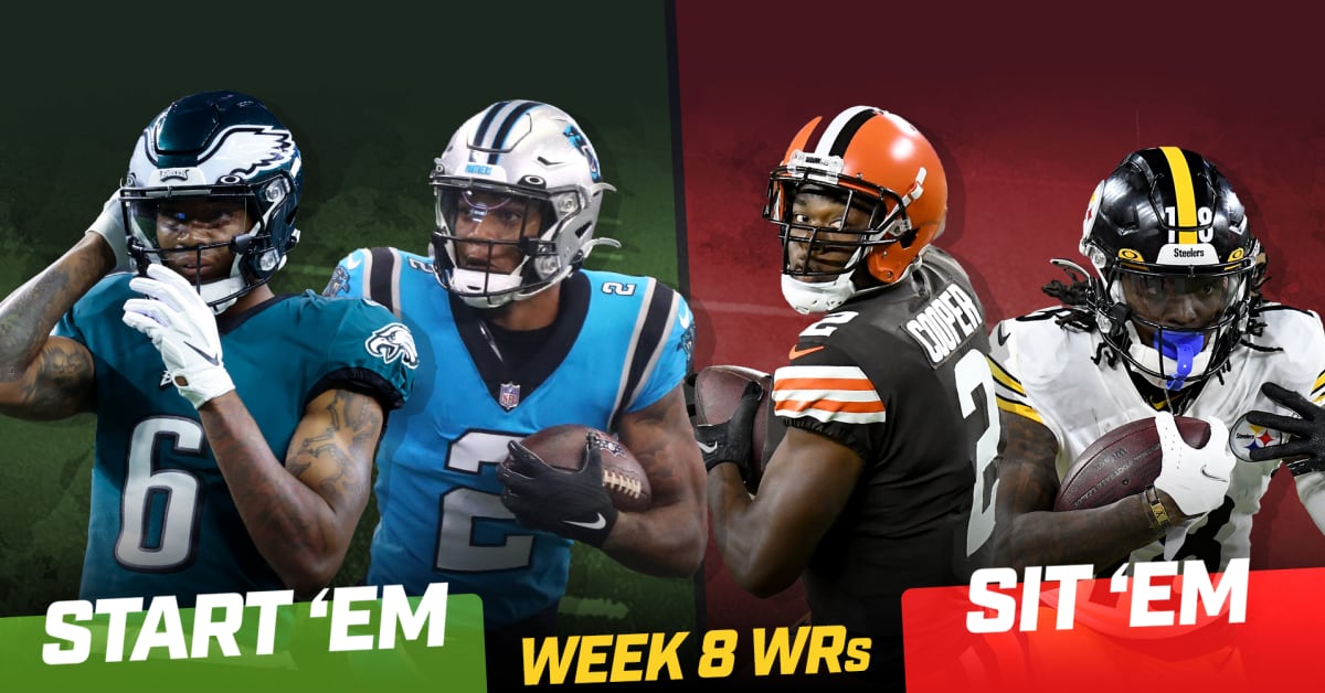 Start 'Em, Sit 'Em Wide Receivers Fantasy Football Week 7: Tee Higgins  Recovery - Sports Illustrated