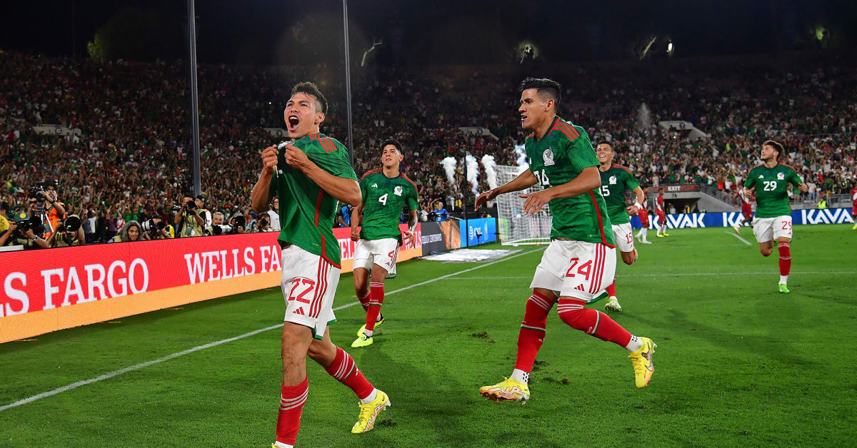 Mexico 2022 World Cup squad Roster, outlook, players to watch Sports