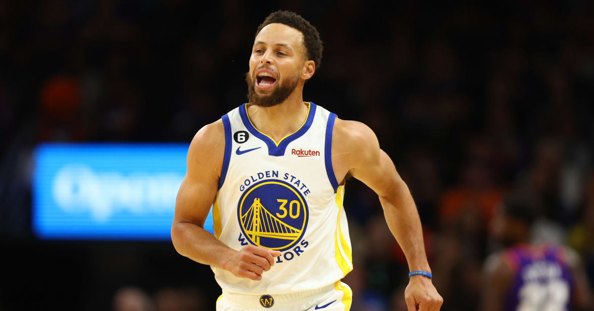 Steph Curry calls out Kevin Harlan over missed free throw - Sports ...