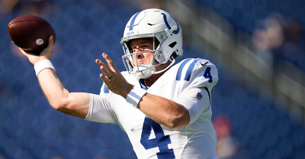 NFL 2022 Week 8: Washington Commanders vs Indianapolis Colts 2nd Quarter -  Hogs Haven