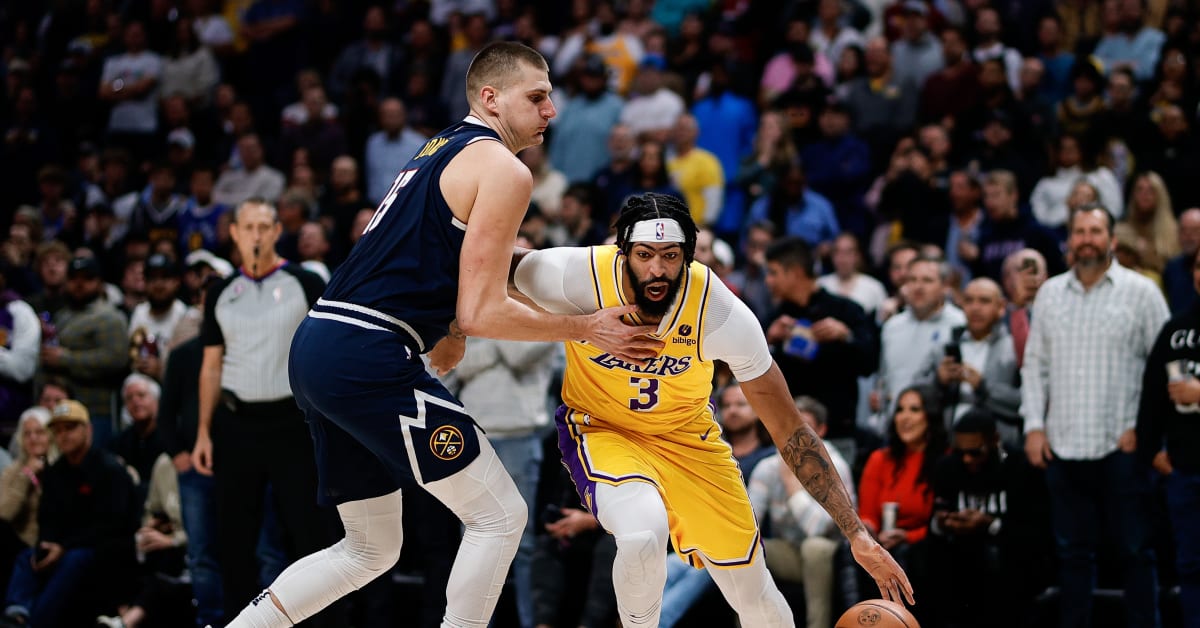 Lakers News Nikola Jokic And Co Overpower L A 110 99 All Lakers