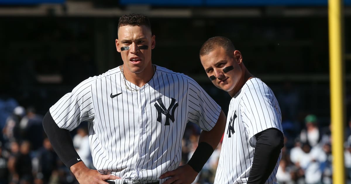 REPORT: Aaron Judge is Going to the Giants (UPDATES: RETRACTED