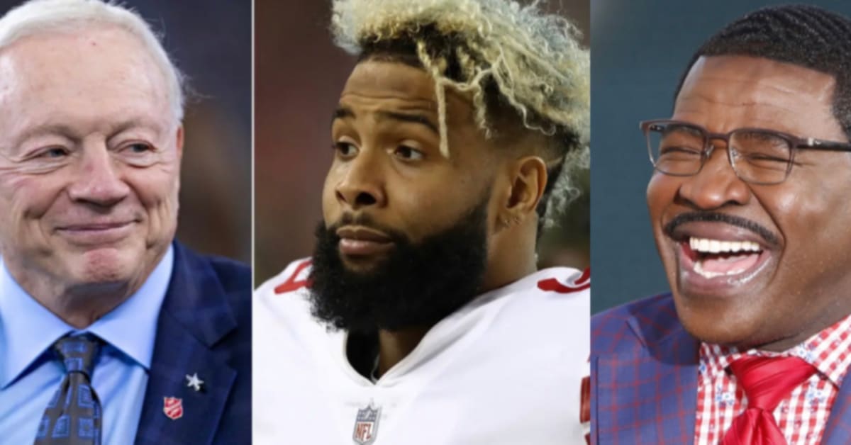 Cowboys BREAKING: Odell Beckham Signing with Dallas is Oddsmakers Favorite  - FanNation Dallas Cowboys News, Analysis and More