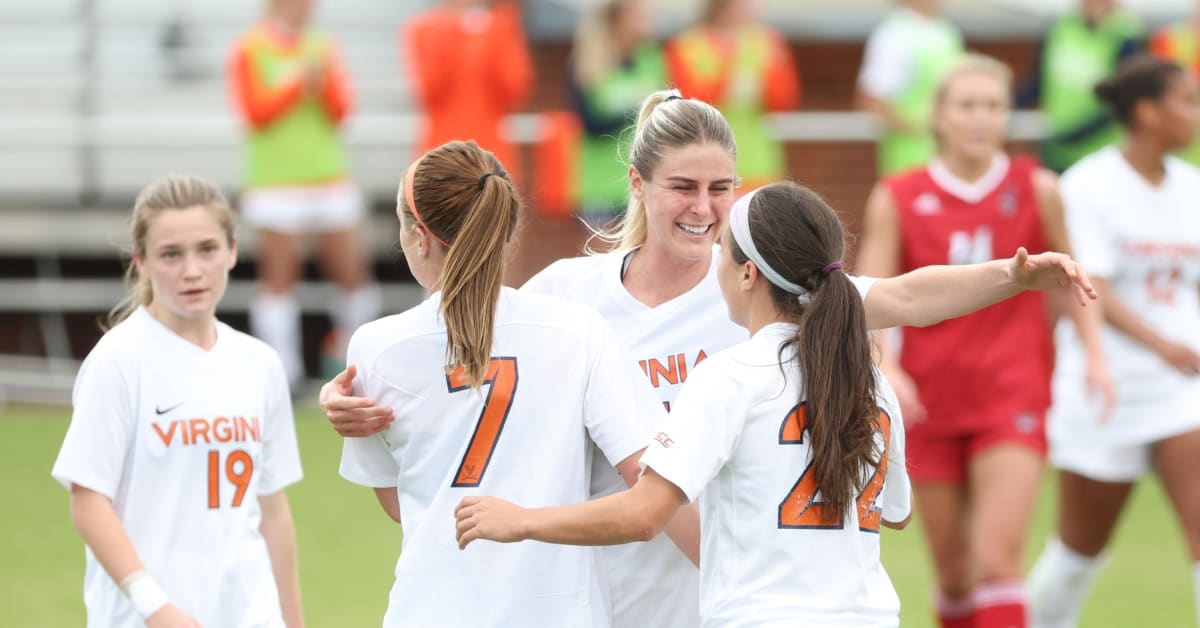 Virginia to Host Duke in ACC Women's Soccer Championship First Round