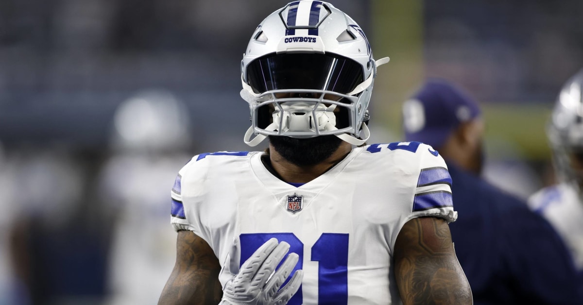 Report: RB Ezekiel Elliott considering Eagles, Jets, Bengals