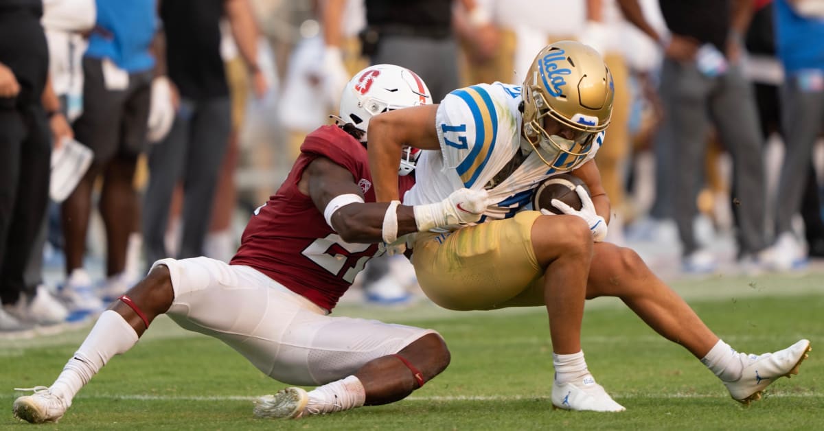 UCLA vs. Stanford College Football Predictions Week 9 Sports