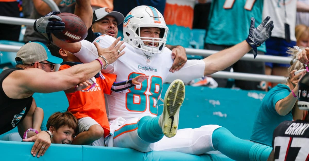 Mike Gesicki - NFL News, Rumors, & Updates