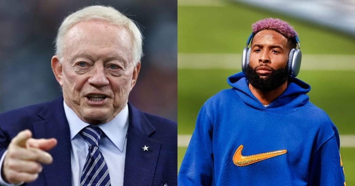 Why Jerry Jones insisted on CeeDee Lamb wearing a specific