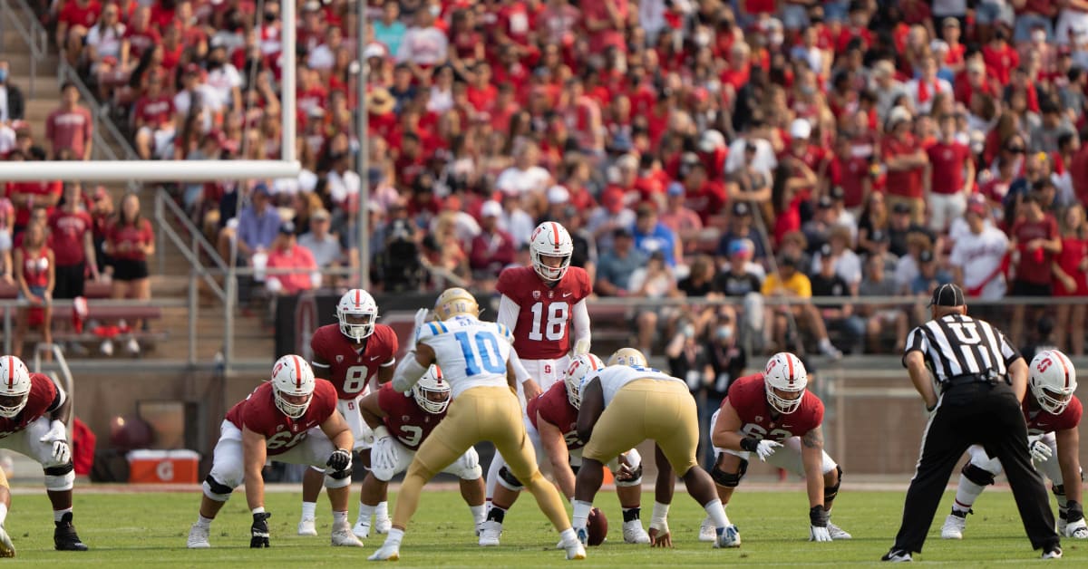 UCLA vs. Stanford College Football Week 9 Storylines to Watch Sports