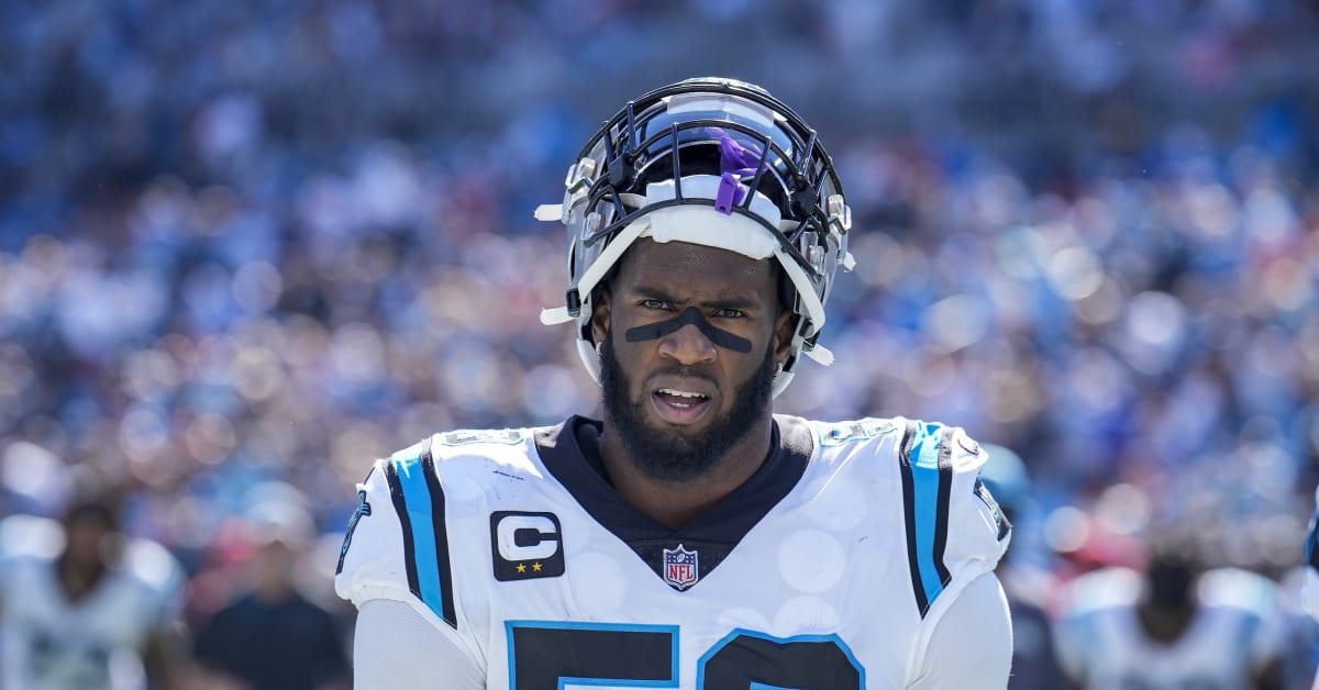 NFL Trade rumors: Panthers should listen to trade offers for