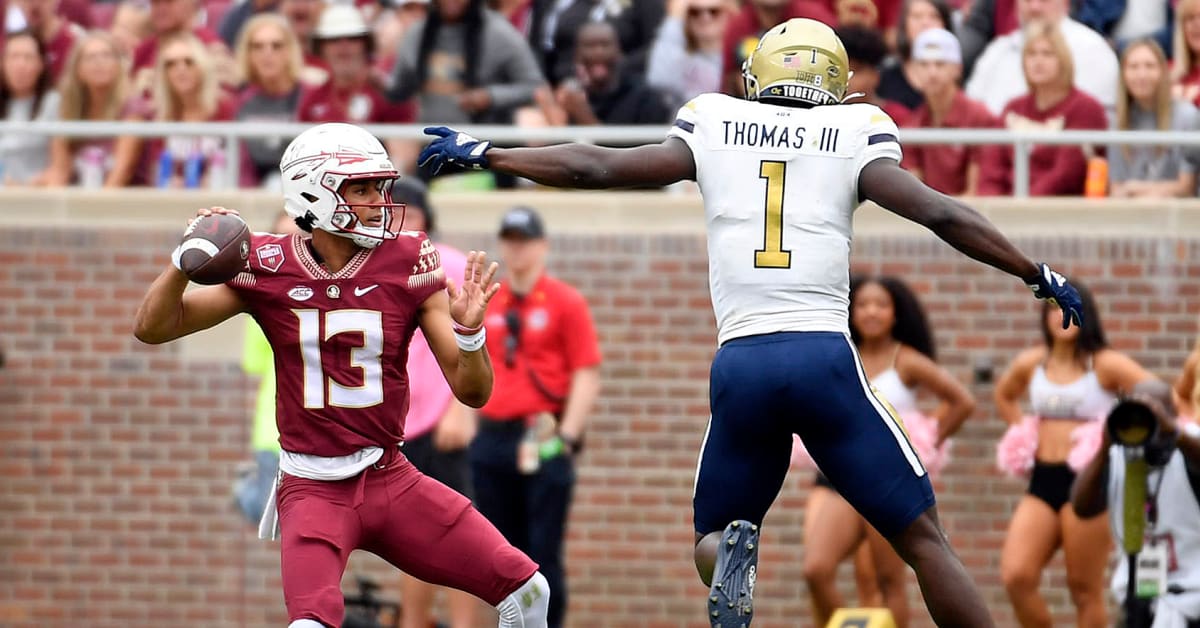 Tech NFL Draft Profile Charlie Thomas Sports Illustrated