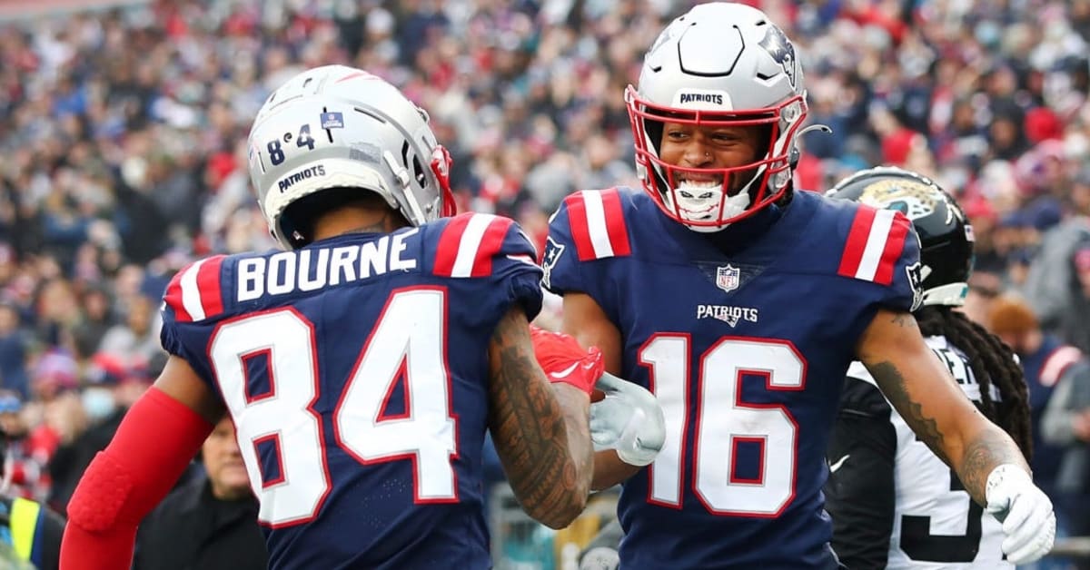 Patriots' looming decision on Jakobi Meyers is a bellwether for their  off-season 