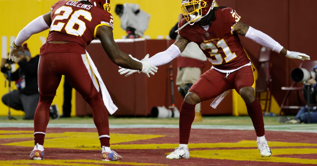 Washington Commanders Looking to Sign DB Kam Curl to Extension This  Offseason? - Sports Illustrated Washington Football News, Analysis and More