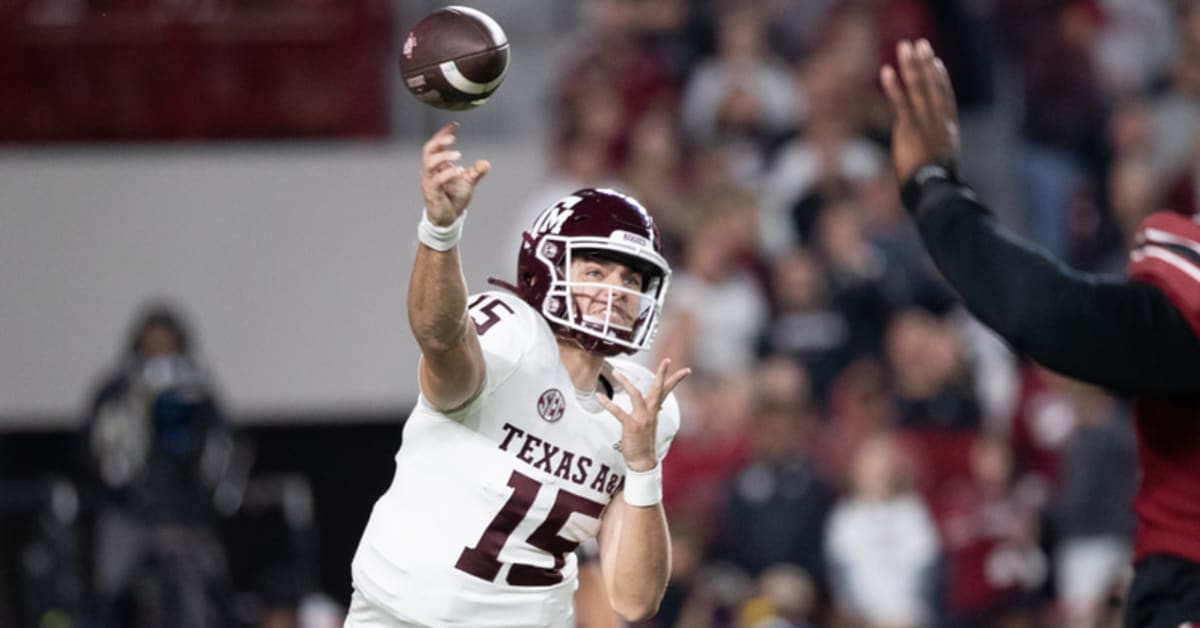Texas A&M Spring Football Aggies Projected 2023 Depth Chart Sports