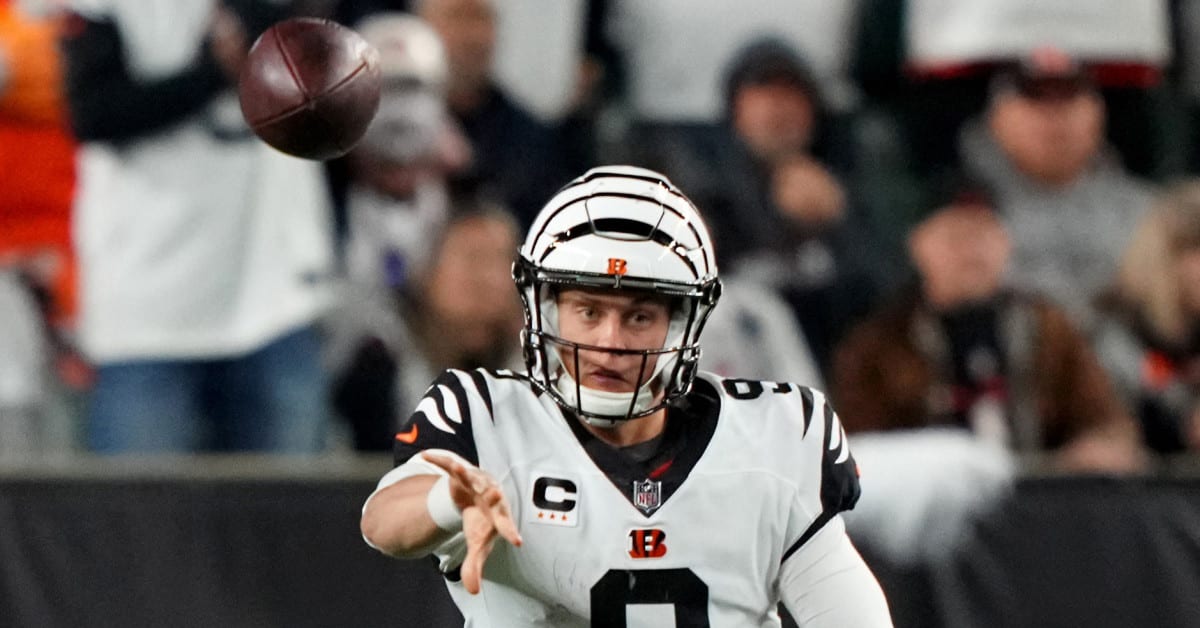 Browns vs Bengals Player Props: Joe Burrow, Kareem Hunt Among 3